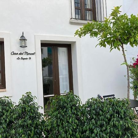 Casa Del Mercat Altea Eksteriør bilde