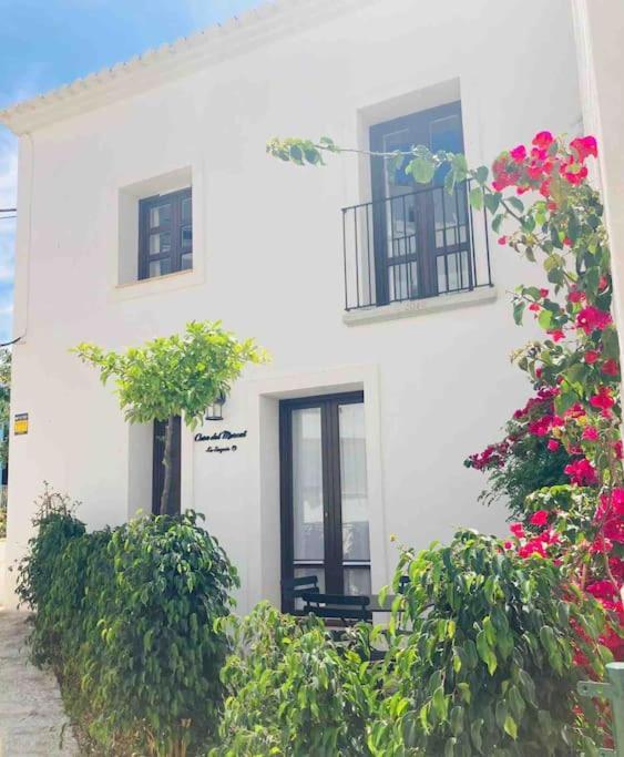 Casa Del Mercat Altea Eksteriør bilde