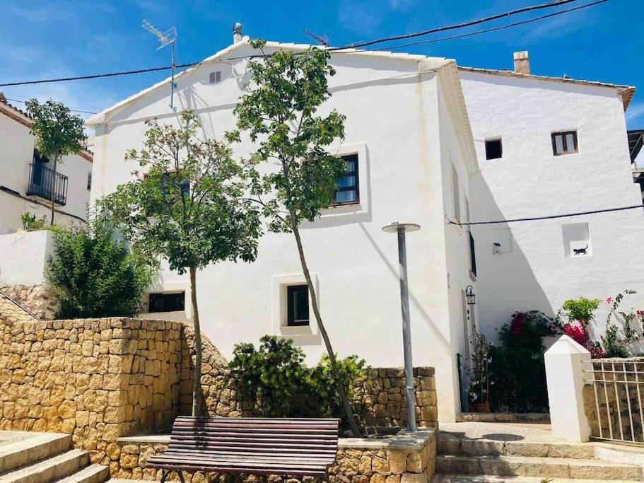 Casa Del Mercat Altea Eksteriør bilde